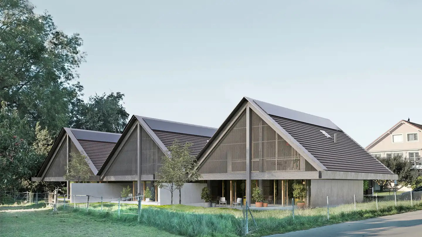 Casa singola in vendita - Route Des Champs Allemands, 1544 Gletterens