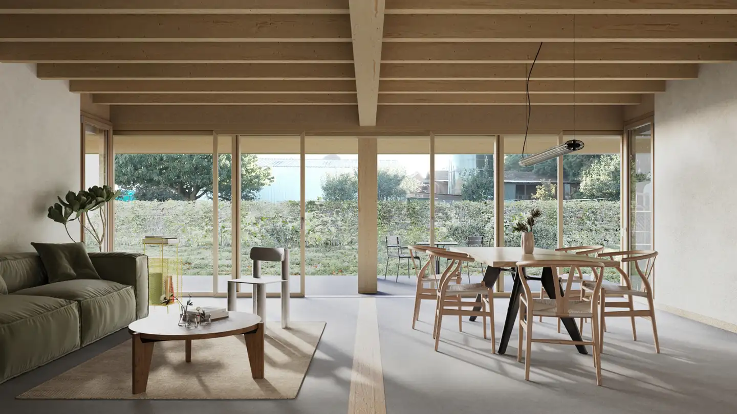 Casa singola in vendita - Route Des Champs Allemands, 1544 Gletterens - Foto 2