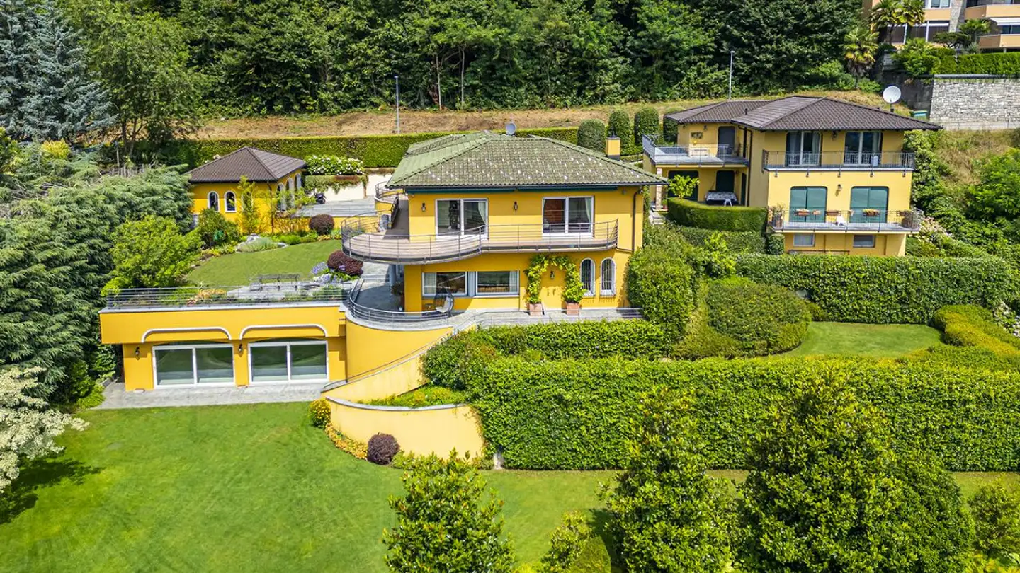 Villa kaufen - Via San Francesco 11, 6948 Porza - Foto 2