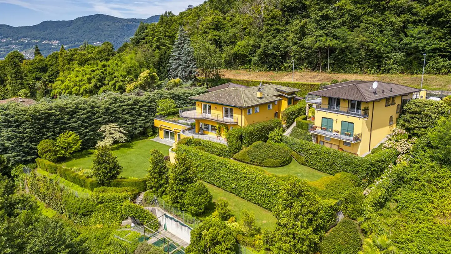 Villa kaufen - Via San Francesco 11, 6948 Porza - Foto 3