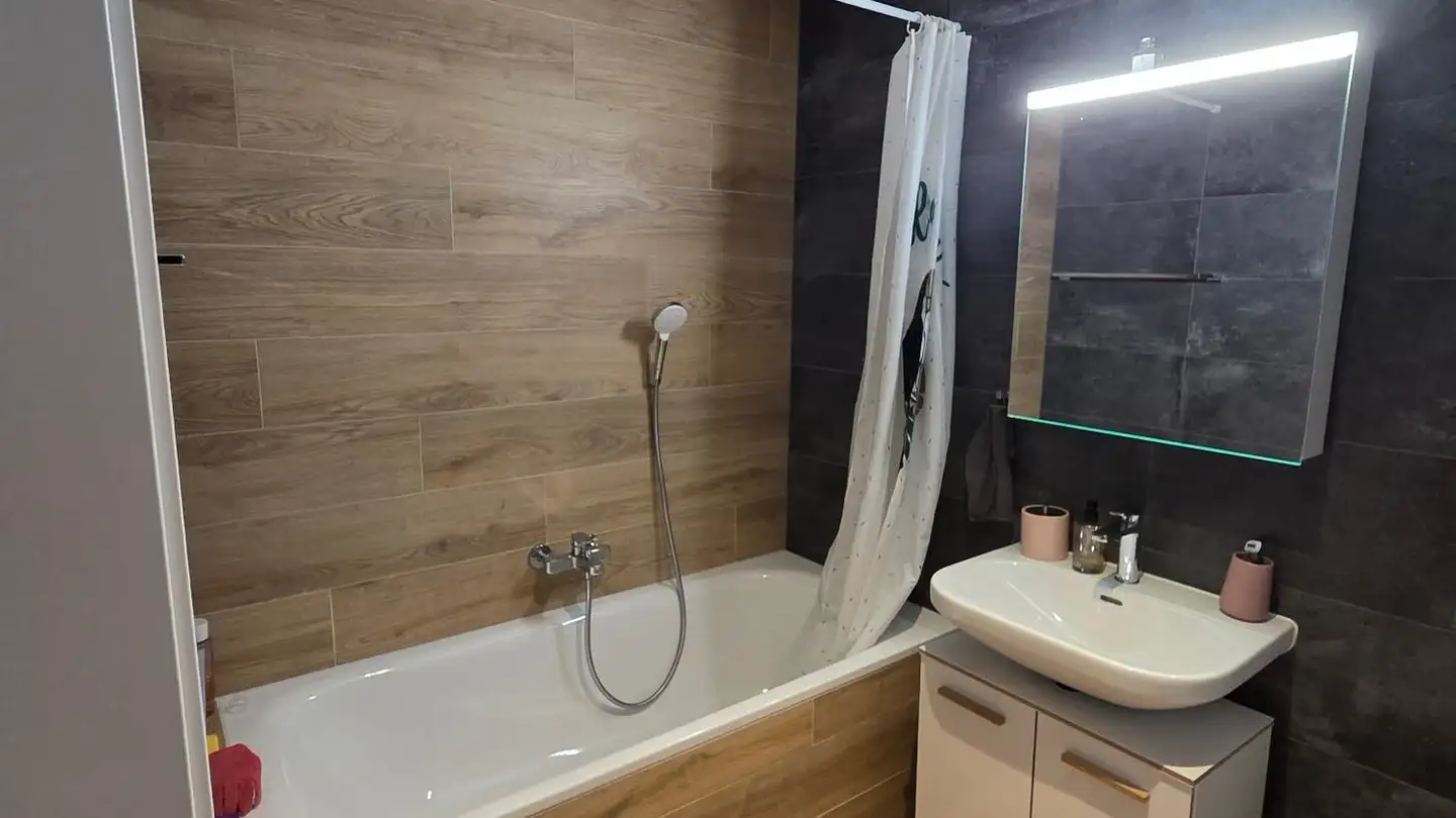 Wohnung mieten - Impasse De Champ-Riond, 1753 Matran