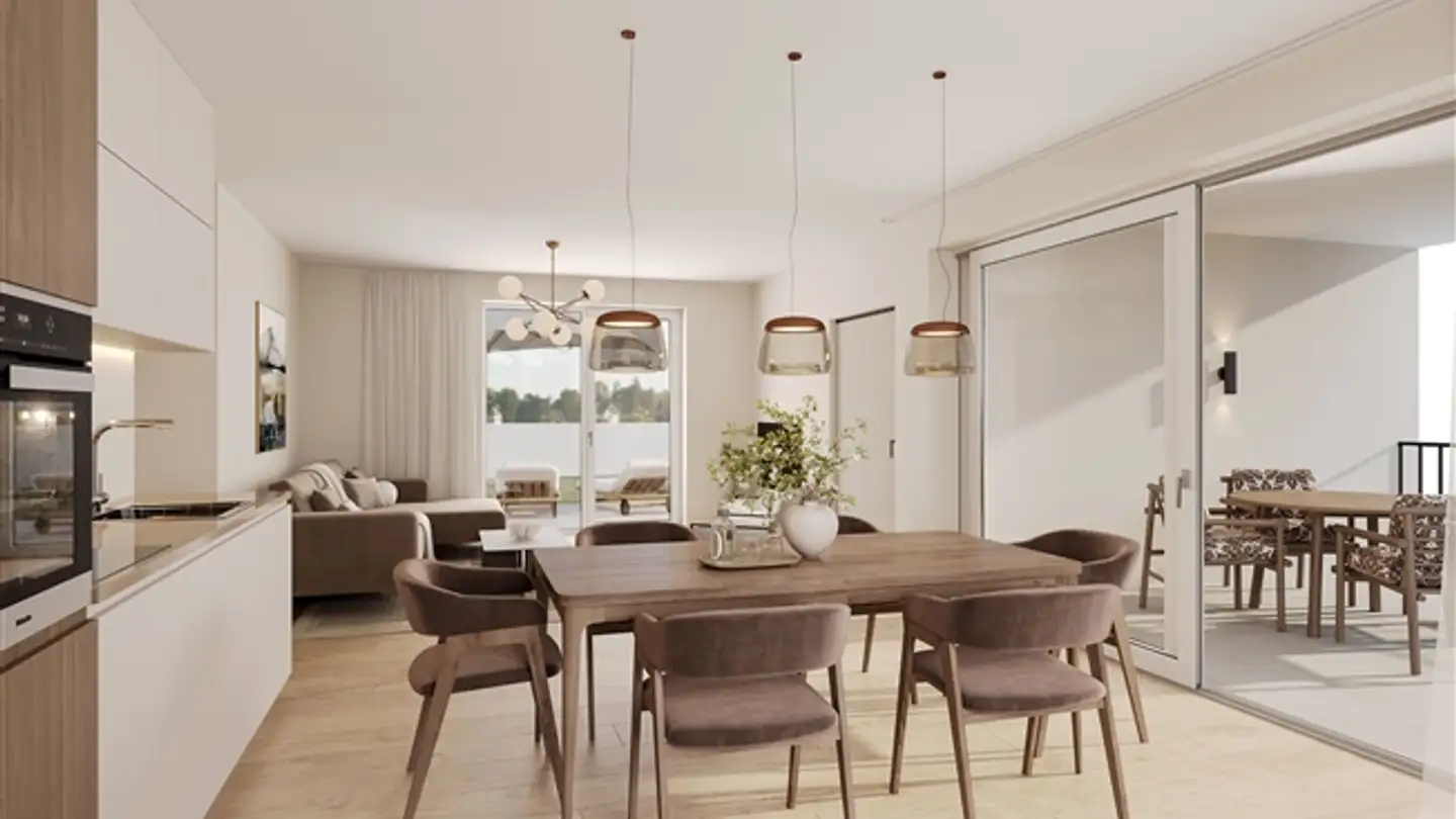 Wohnung kaufen - Birchweg 16, 8200 Schaffhausen - Foto 3