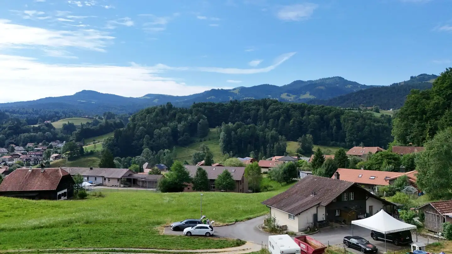 Constructible plot for sale - Stockmatt, 3154 Rüschegg Heubach - Photo 3