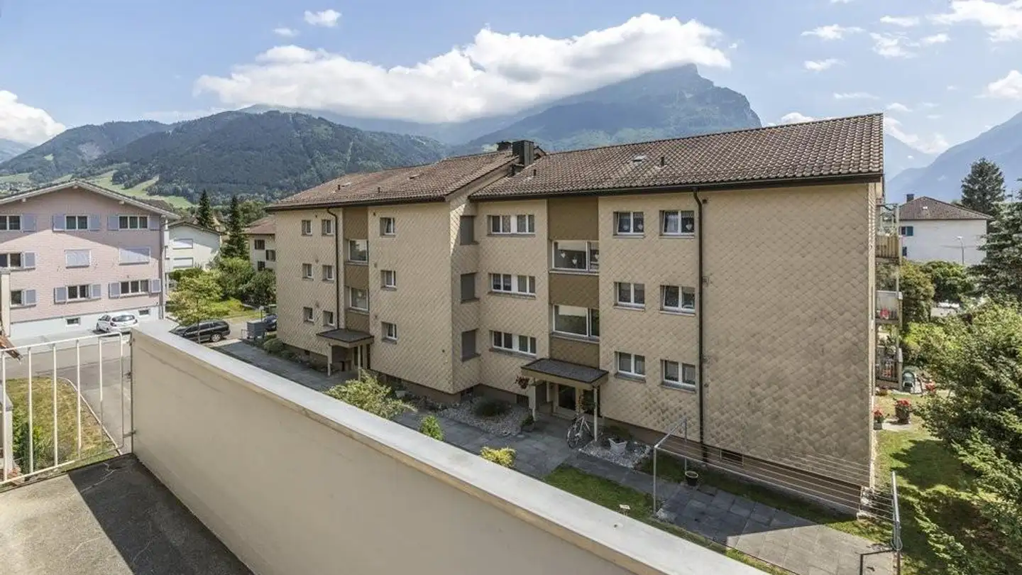 Apartment for rent - Tschudiweg 15, 6460 Altdorf UR