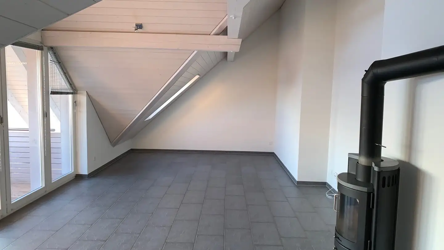 Dachgeschosswohnung mieten - Wysserain 8, 3257 Grossaffoltern - Foto 3