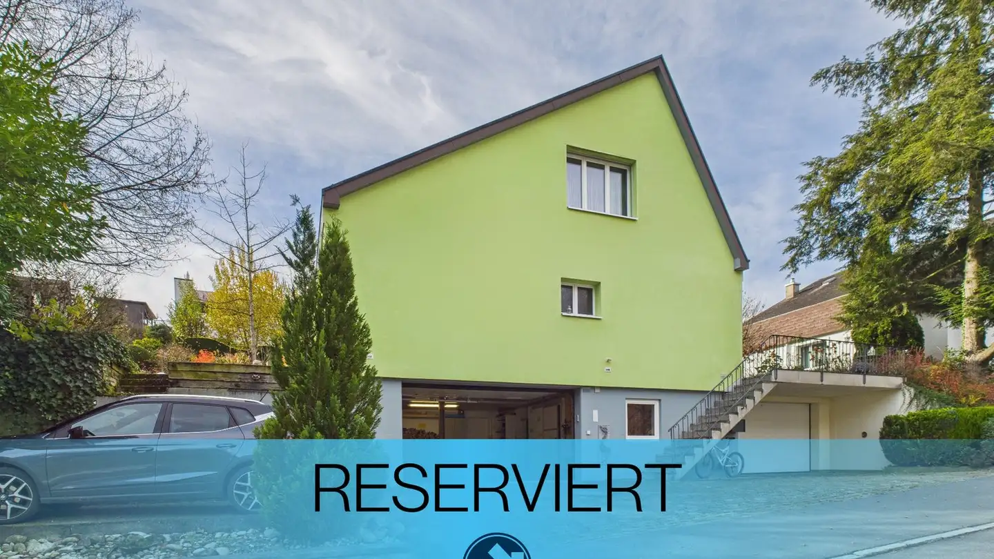 Maison jumelle à vendre - Gyrisbergstrasse 25, 3400 Burgdorf