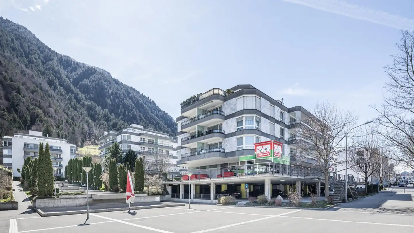 Wohnung mieten - Pargherastrasse 7, 7000 Chur - Foto 3