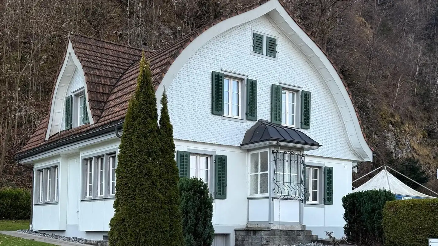 Casa singola in vendita - Hauptstrasse 54, 8867 Niederurnen