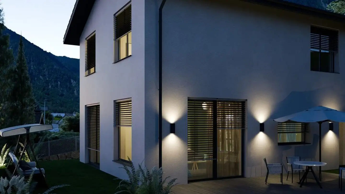 Einfamilienhaus kaufen - 1932 Les Valettes (Bovernier)