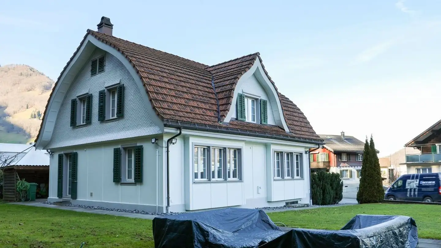 Casa singola in vendita - Hauptstrasse 54, 8867 Niederurnen - Foto 3