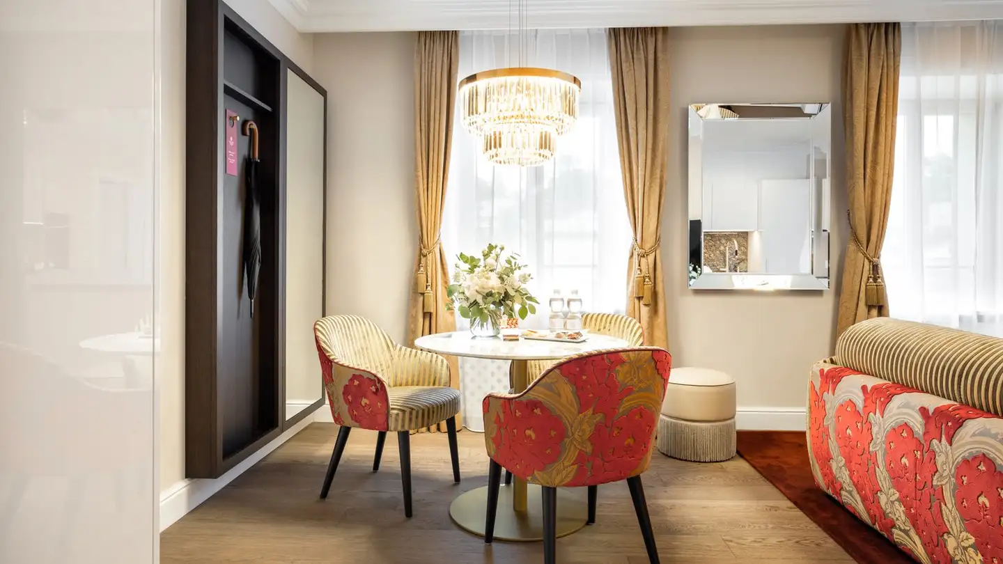 Appartement meublé à louer - Haldenstrasse 4, 6006 Luzern