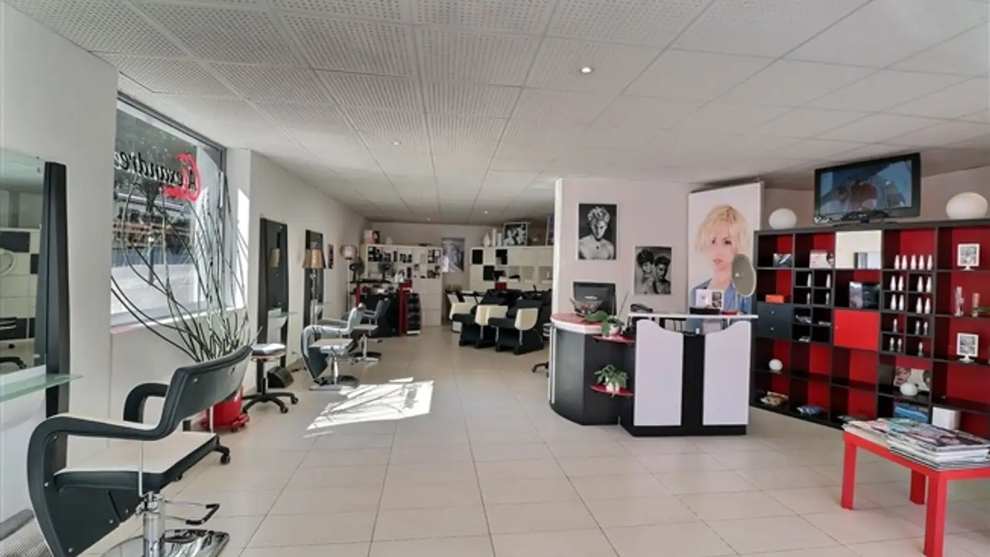 Negozio in vendita - Rue Du Théâtre 6c, 1820 Montreux - Foto 3