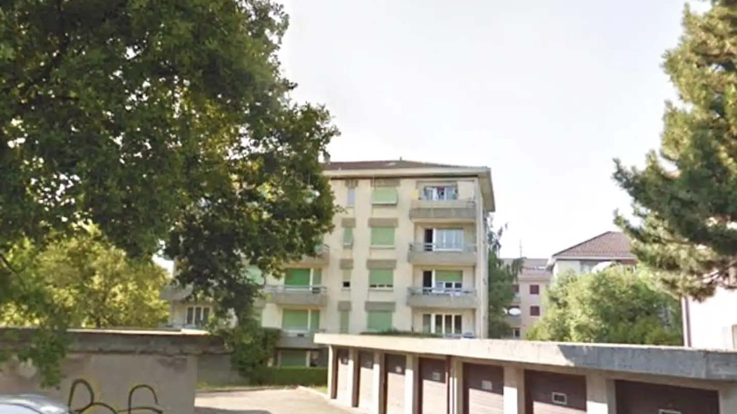 Outdoor parking space for sale - Chemin des Polonais 18B, 2016 Cortaillod