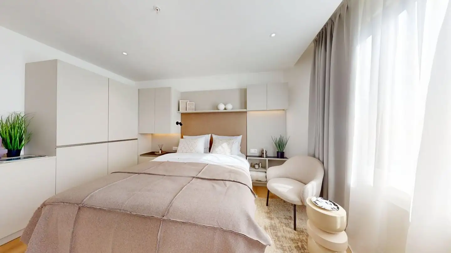 Appartement meublé à louer - Chemin Du Pavillon 2, 1218 Le Grand-Saconnex - Photo 2