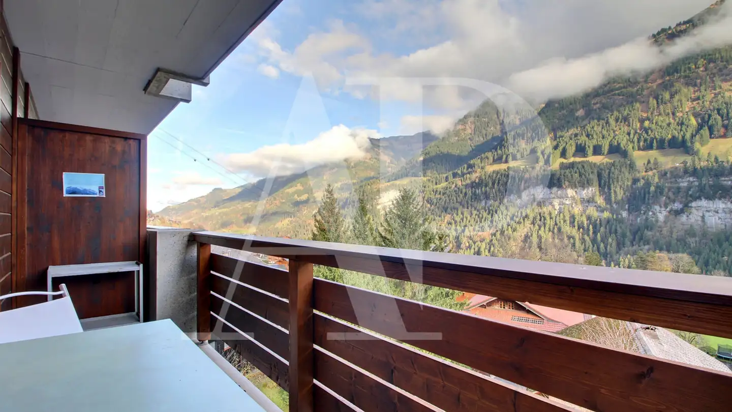 Appartement à louer - Ancienne Route Du Grand-Paradis 14, 1874 Champéry - Photo 2