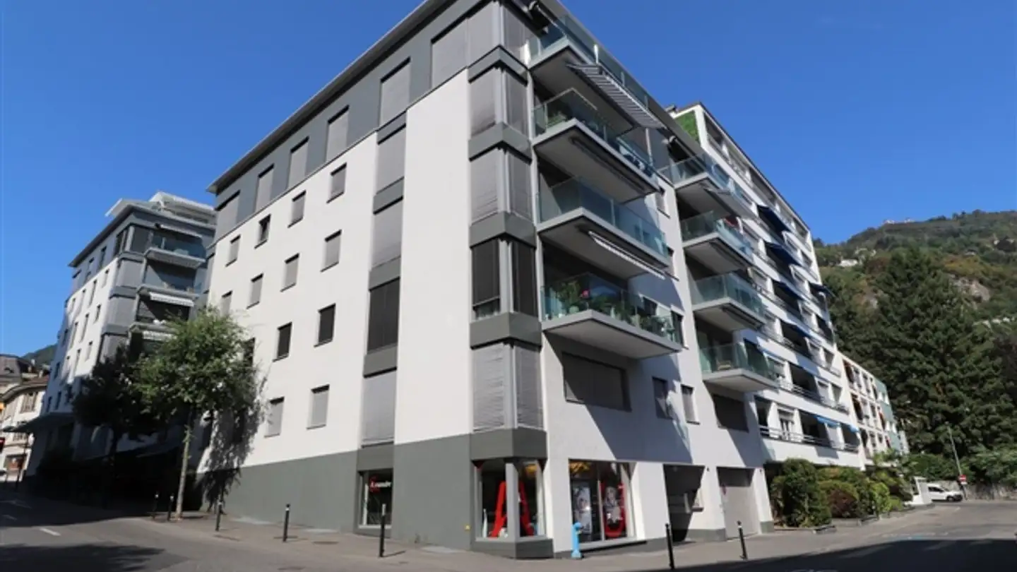 Negozio in vendita - Rue Du Théâtre 6c, 1820 Montreux