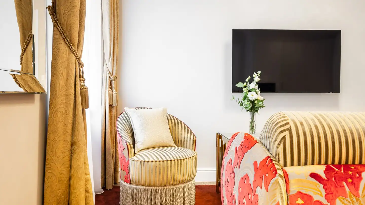 Appartement meublé à louer - Haldenstrasse 4, 6006 Luzern - Photo 2