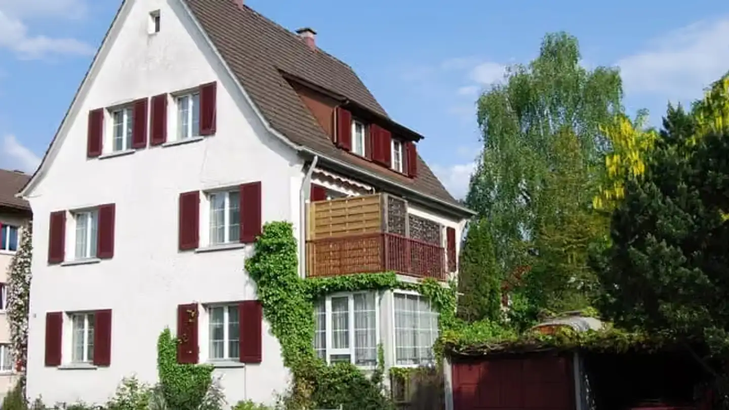 Maisonette mieten - Paulistrasse 6, 8280 Kreuzlingen