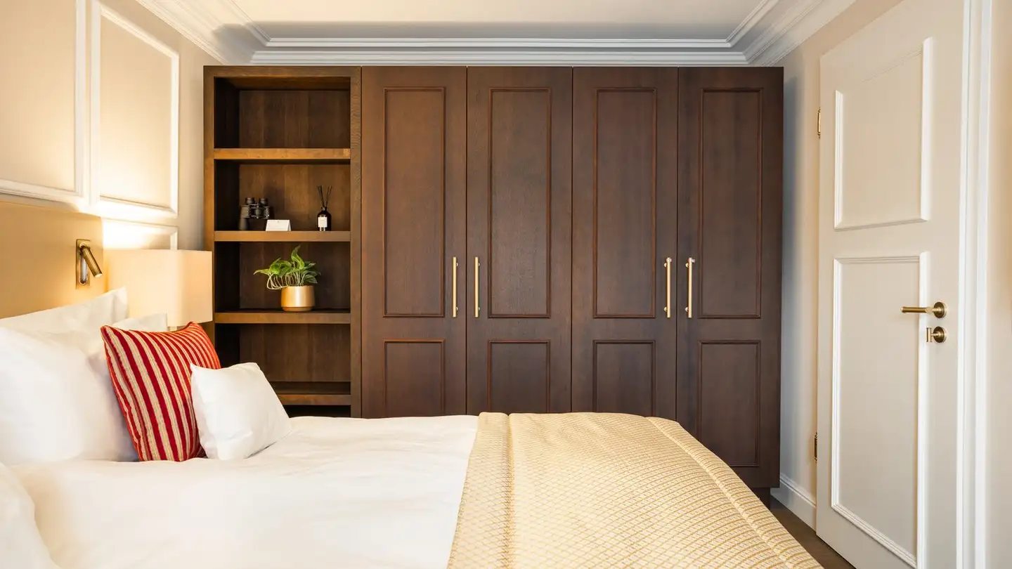 Appartement meublé à louer - Haldenstrasse 4, 6006 Luzern - Photo 3