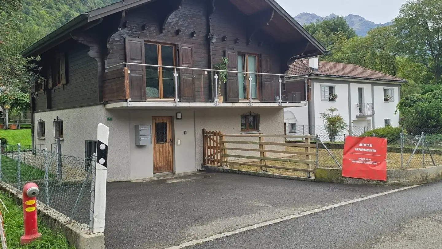 Appartement à louer - Valéta 9, 6718 Olivone - Photo 2