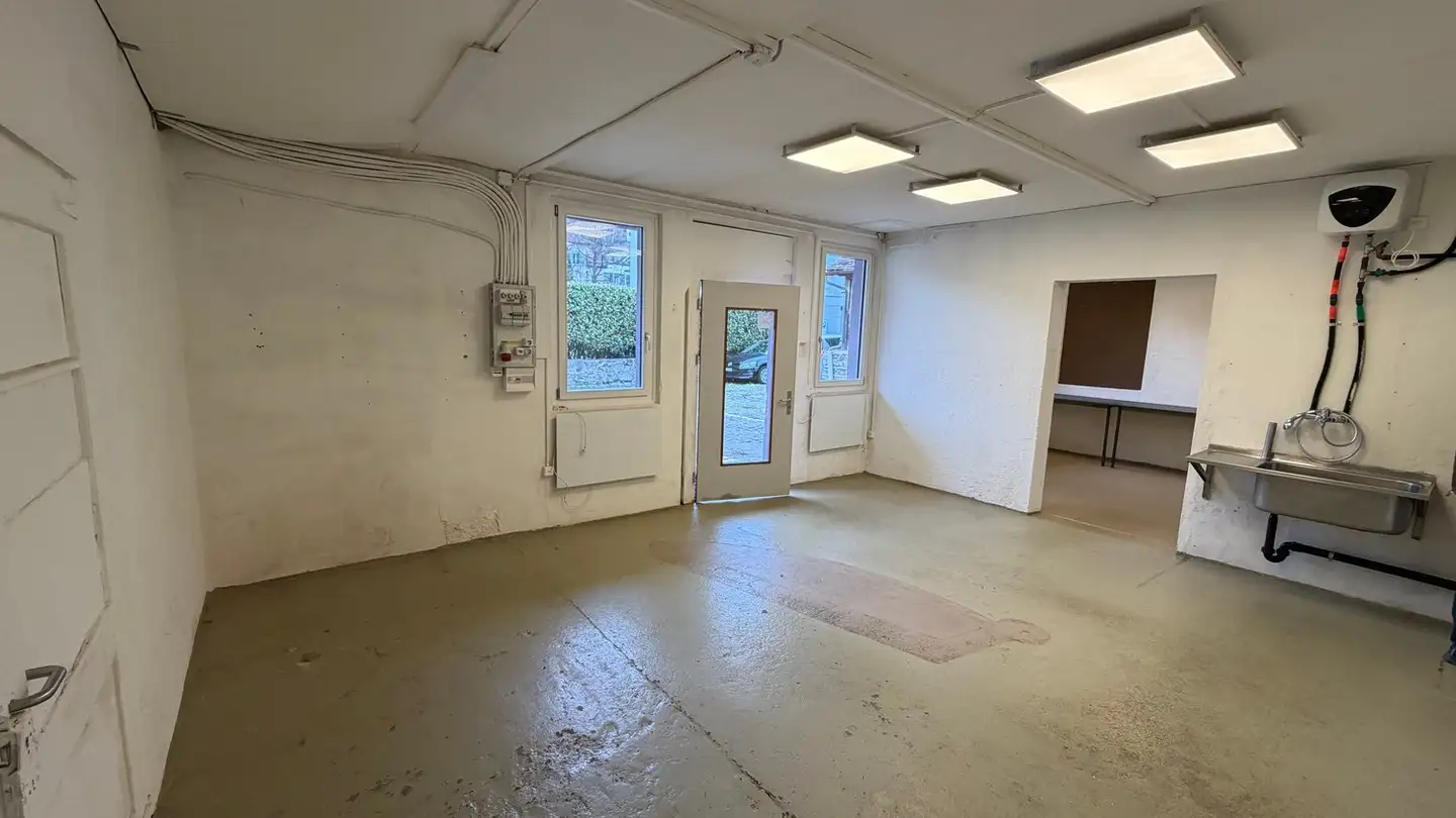 Commerciale in affitto - Schützengasse 1, 6460 Altdorf UR - Foto 2