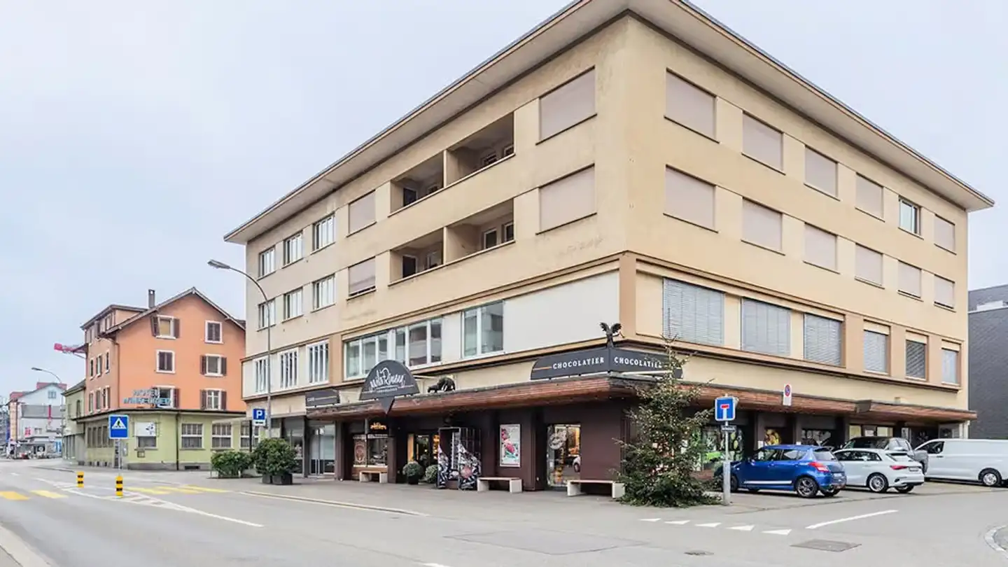 Zimmer mieten - Landstrasse 32, 5430 Wettingen - Foto 2