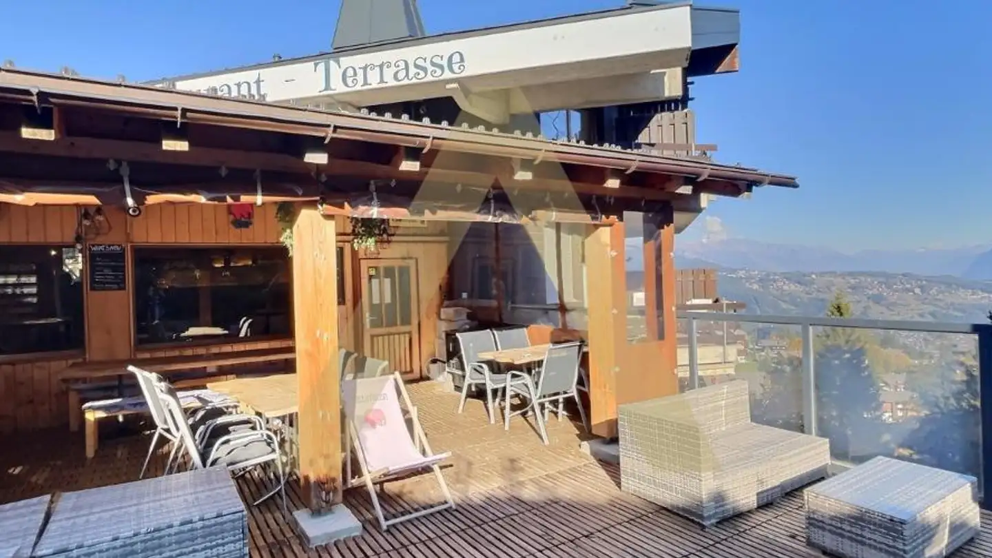 Restaurant à vendre - Route D'anzère, 1972 Anzère - Photo 4