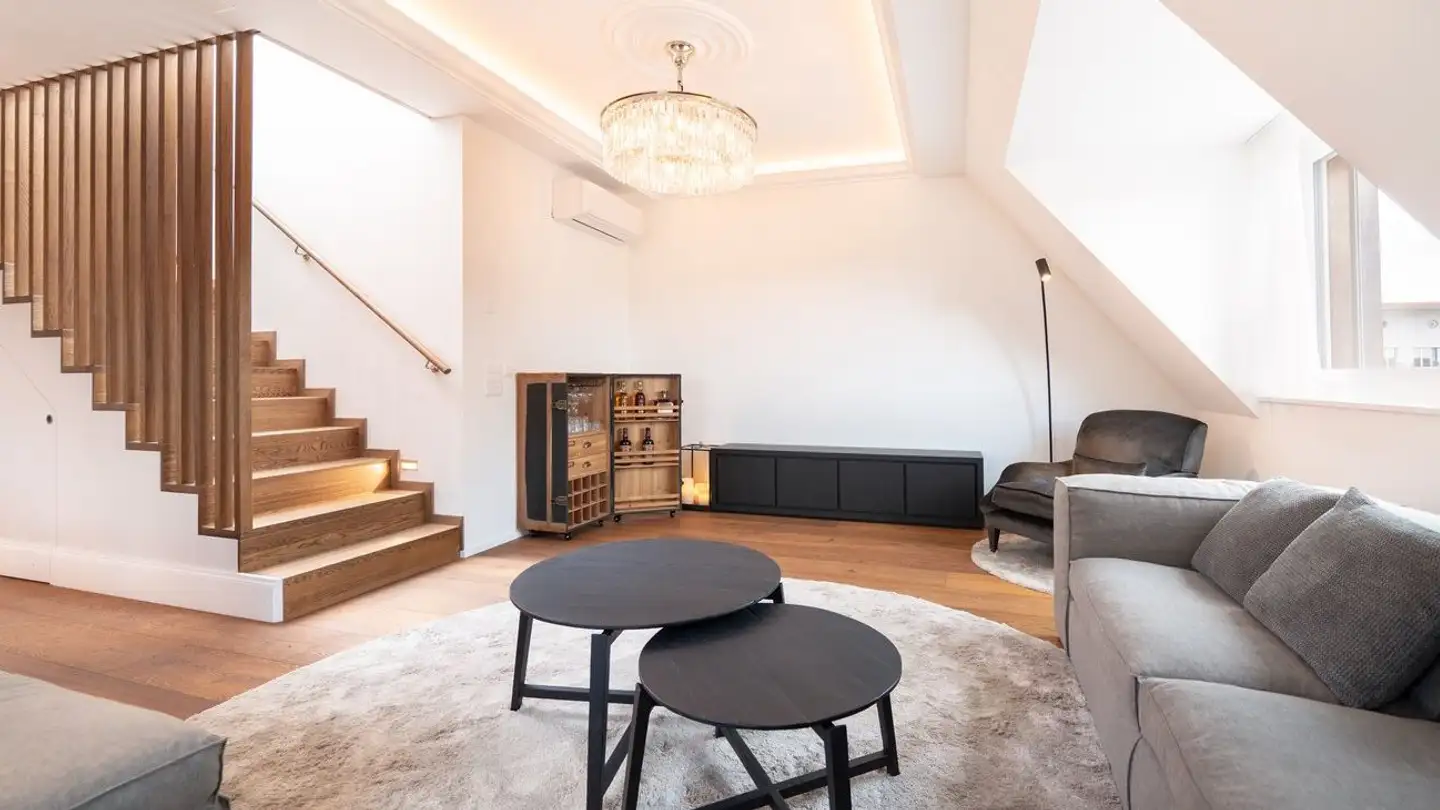 Wohnung kaufen - Freyastrasse 7, 8004 Zürich