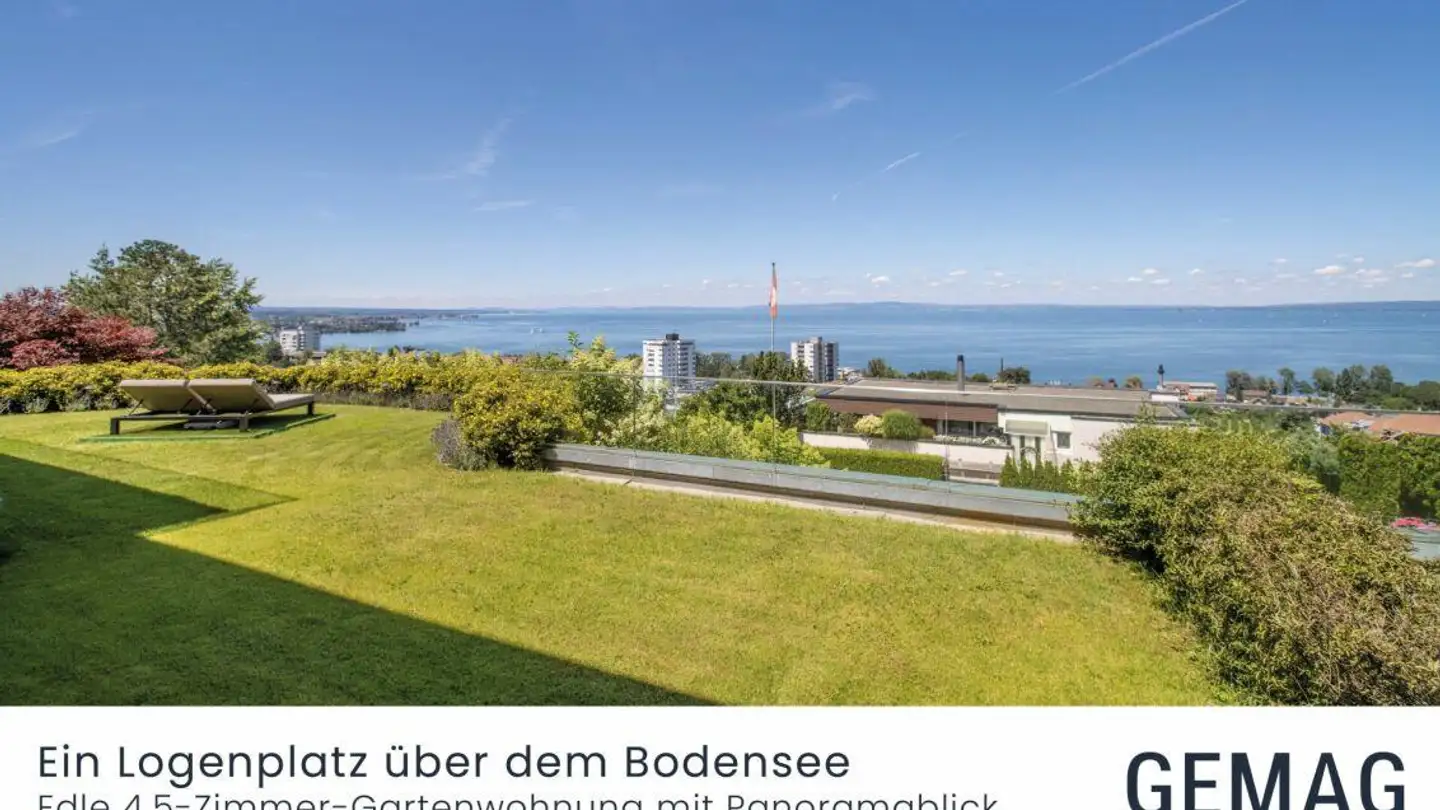 Wohnung kaufen - 9404 Rorschacherberg