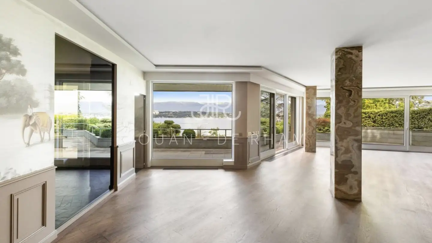 Maisonette-Wohnung kaufen - 1223 Cologny