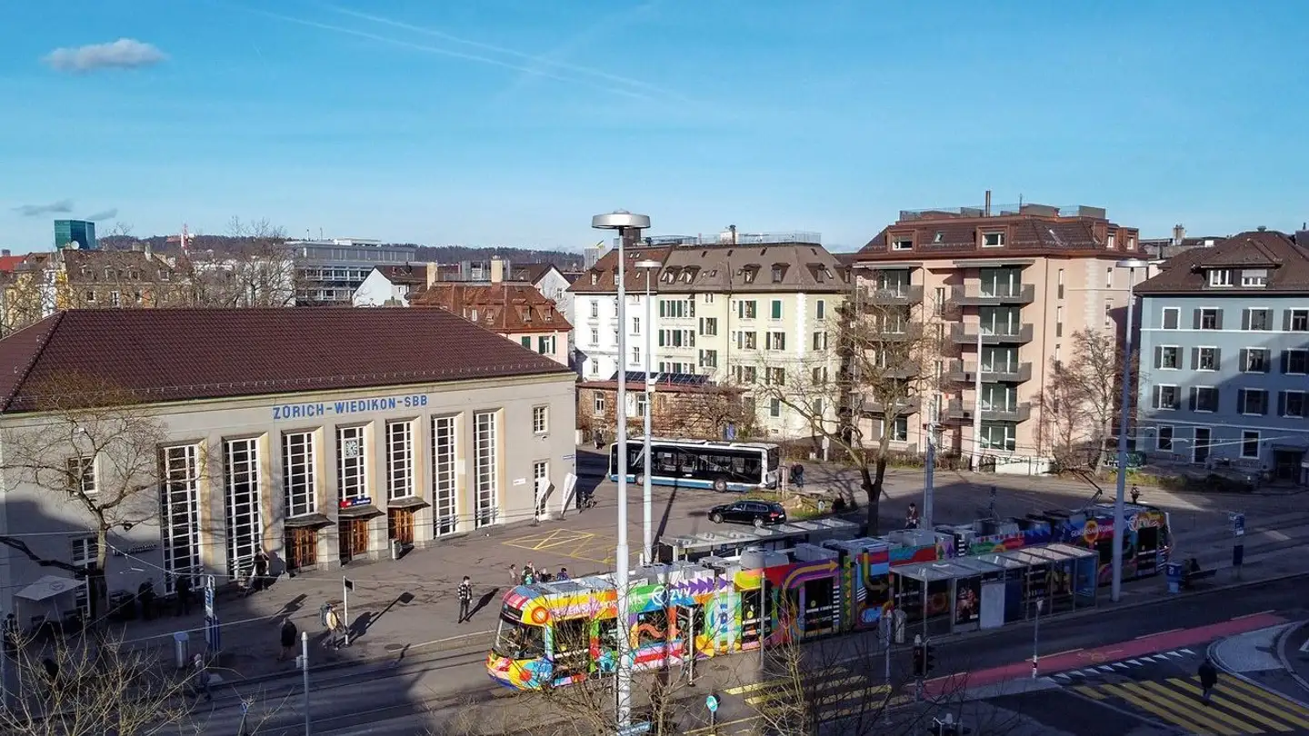 Appartamento in vendita - Freyastrasse 7, 8004 Zürich - Photo 3