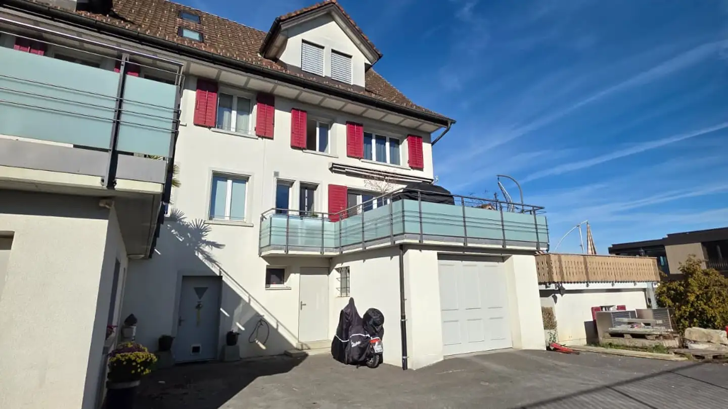 Casa bifamiliare in affitto - Untere Schwandenstrasse 29a, 8805 Richterswil - Photo 2