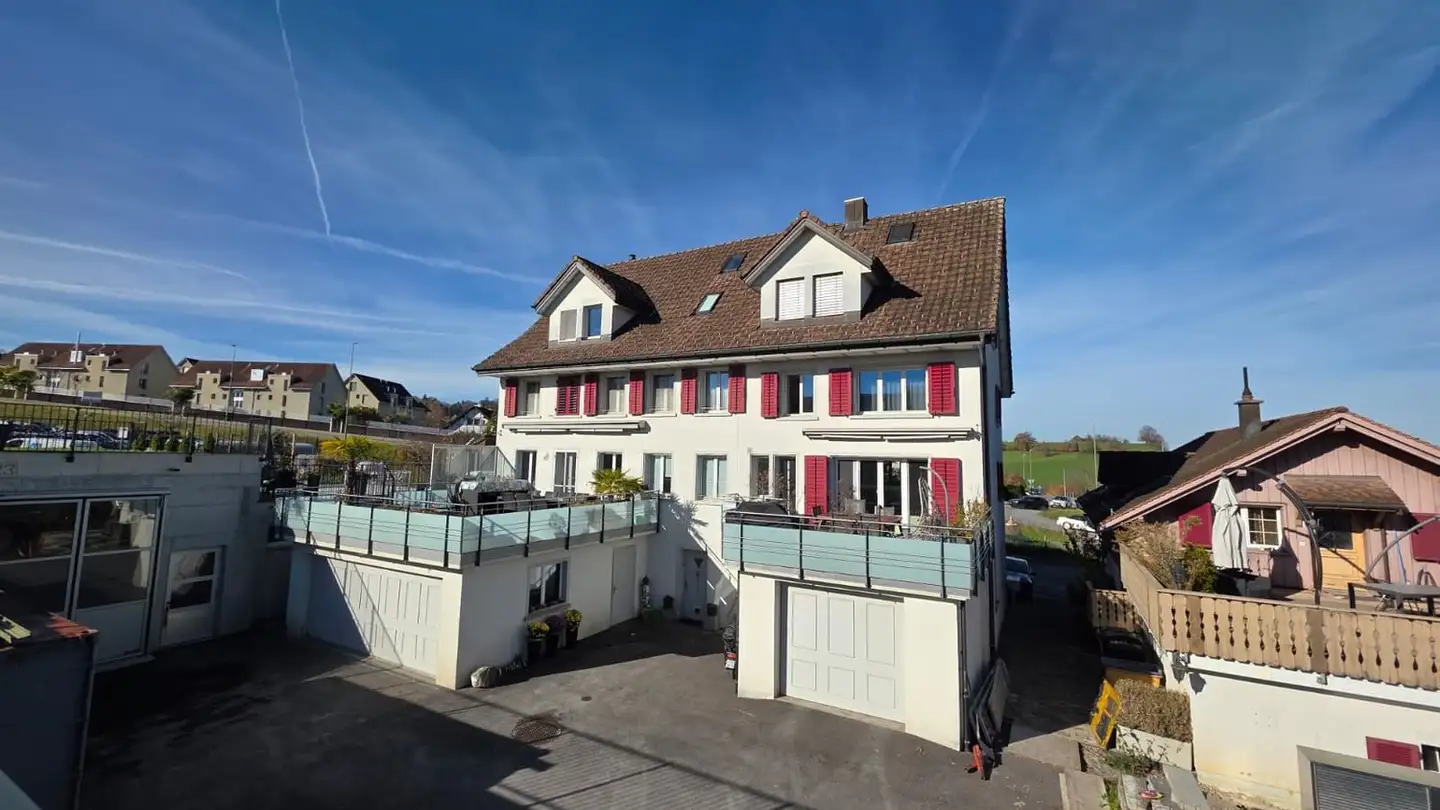 Casa bifamiliare in affitto - Untere Schwandenstrasse 29a, 8805 Richterswil - Photo 3