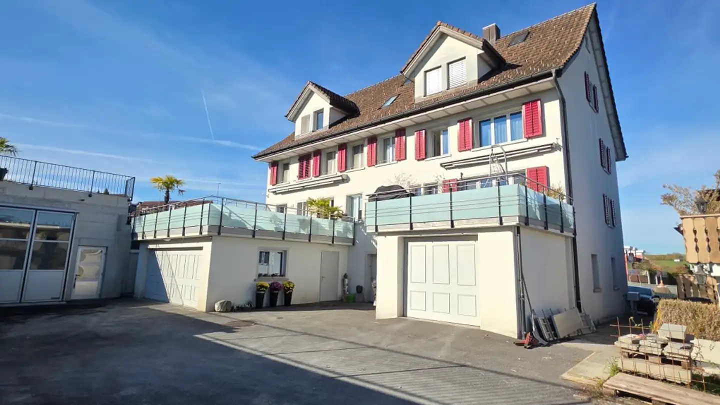 Casa bifamiliare in affitto - Untere Schwandenstrasse 29a, 8805 Richterswil - Photo 4