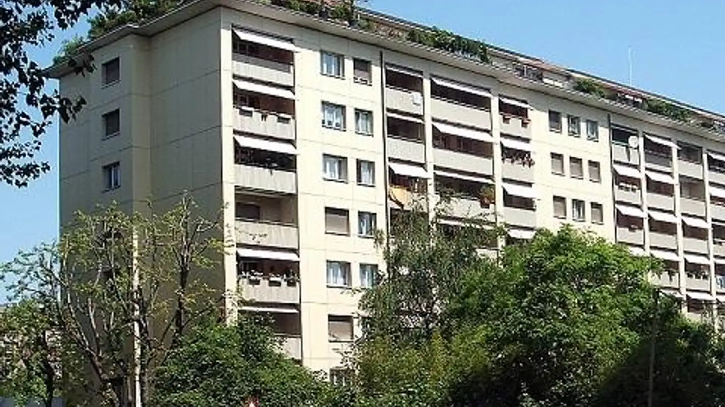 Appartamento in affitto - Hochbergerstrasse 98, 4057 Basel