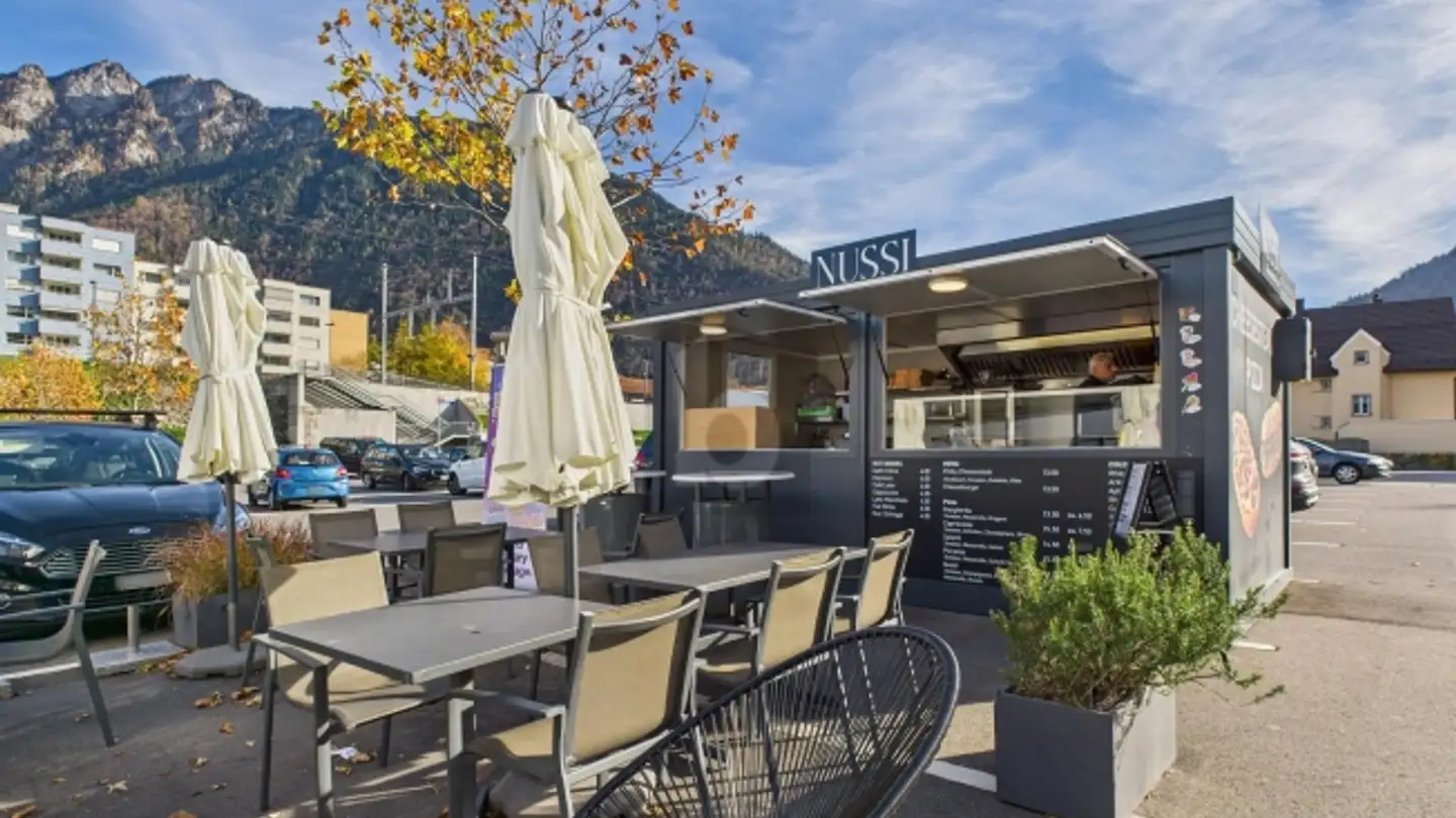 Commercial for rent - 7000 Chur