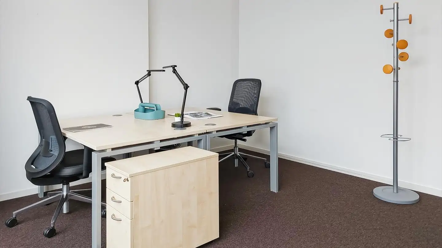 Bürofläche mieten - Badenerstrasse 549, 8048 Zürich