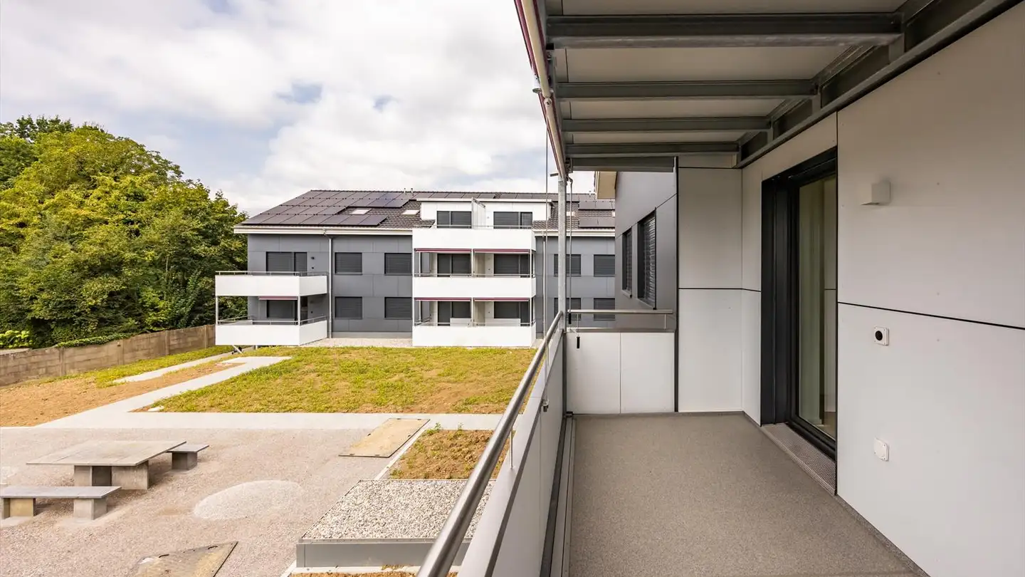 Apartment for rent - Frank-Buchser-Strasse 12, 4532 Feldbrunnen