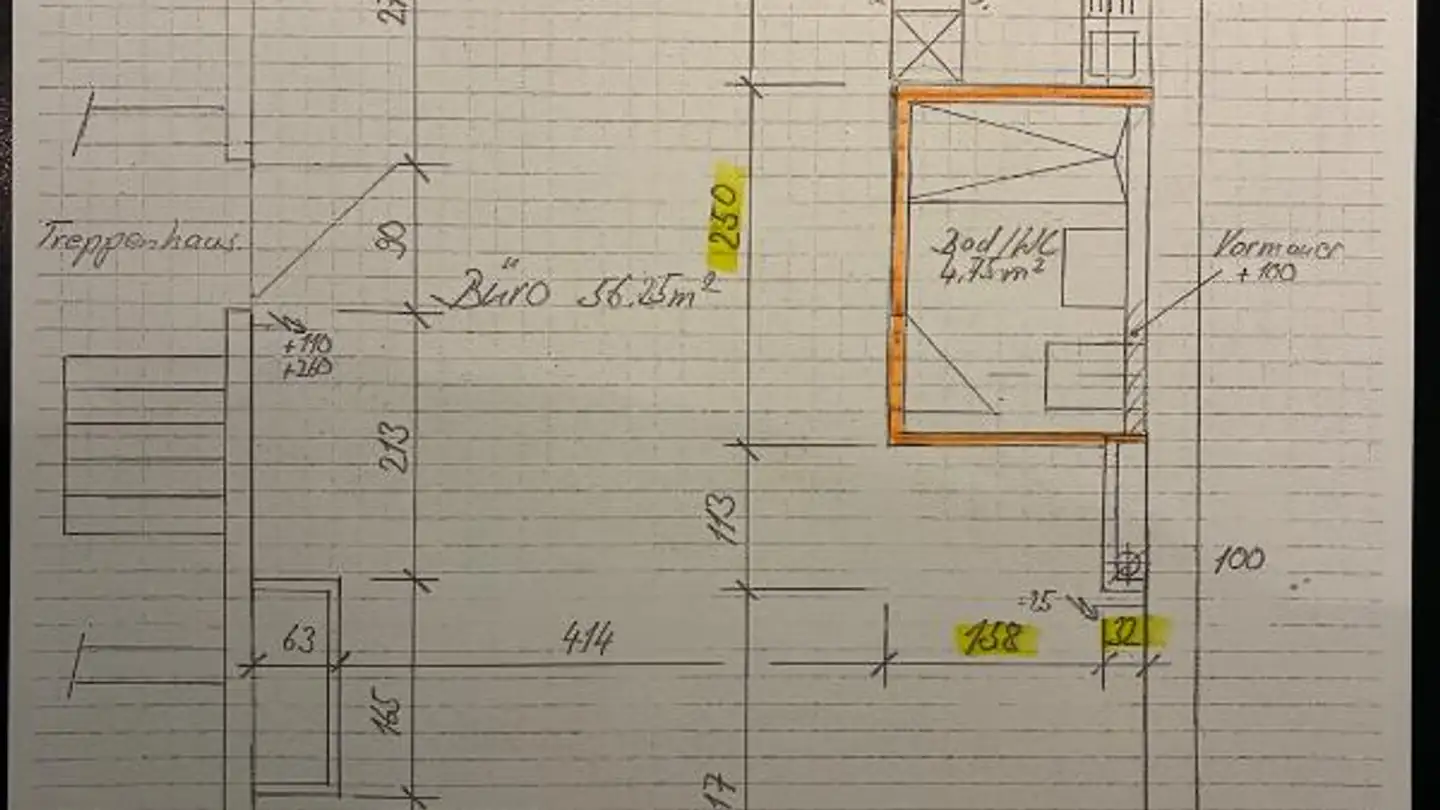 Spazio ufficio in affitto - Hauptstrasse 47, 5314 Kleindöttingen - Foto 4