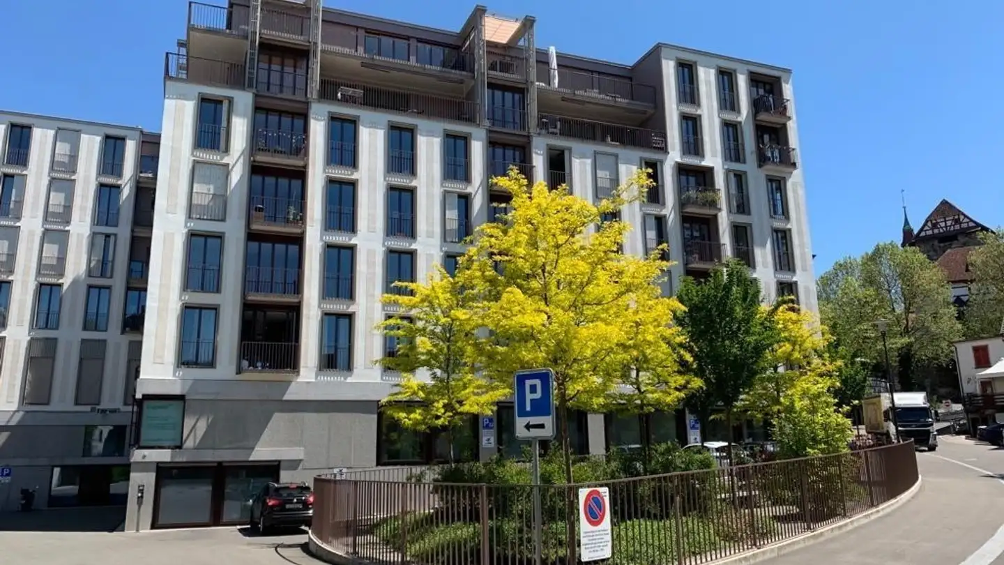 Appartamento in affitto - Rheinstrasse 5, 8500 Frauenfeld