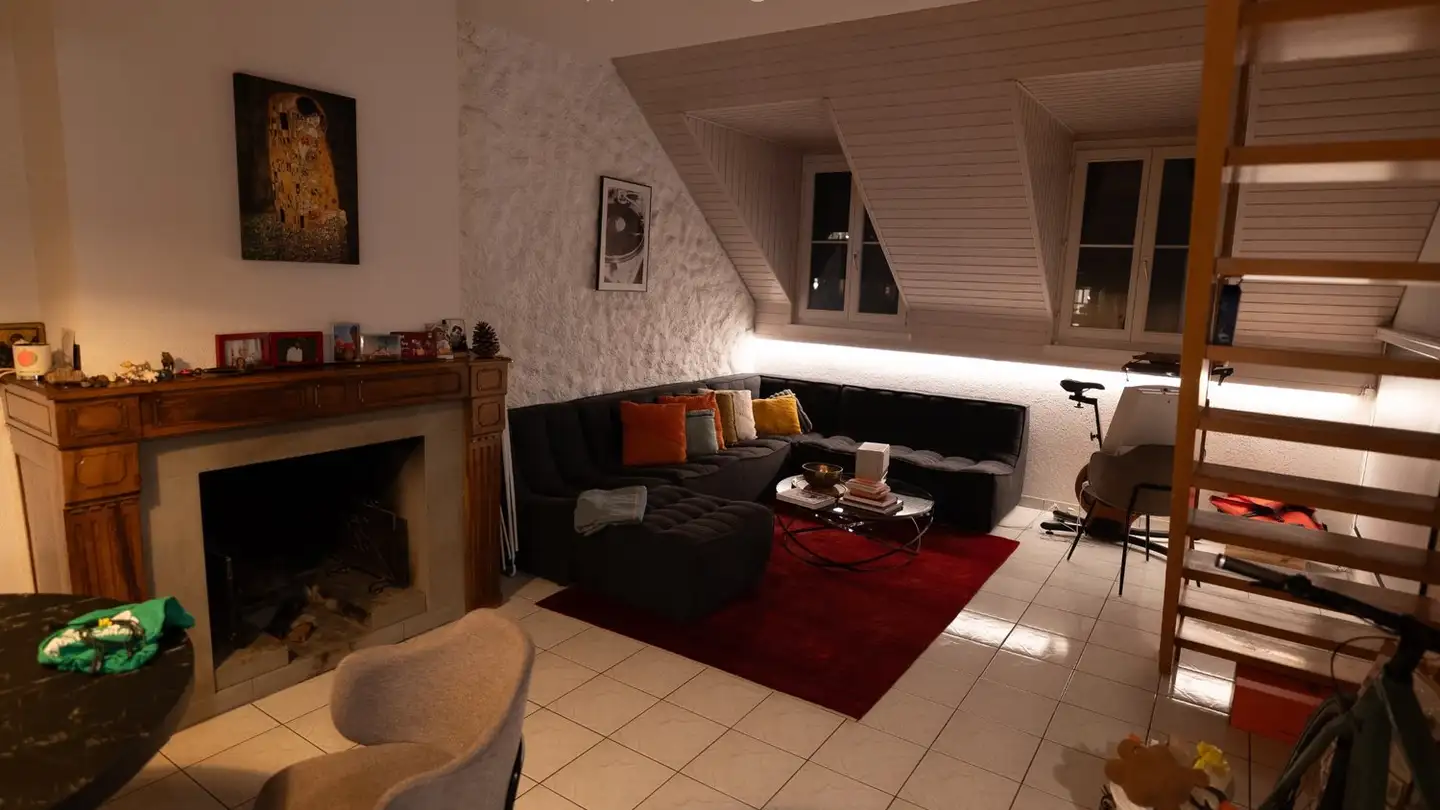 Wohnung mieten - Rue De La Colombière, 1260 Nyon