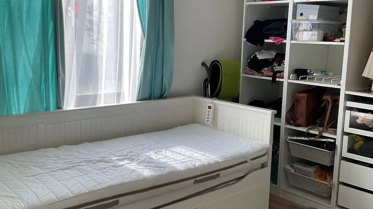 Stanza singola in affitto - 8055 Zürich - Foto 2