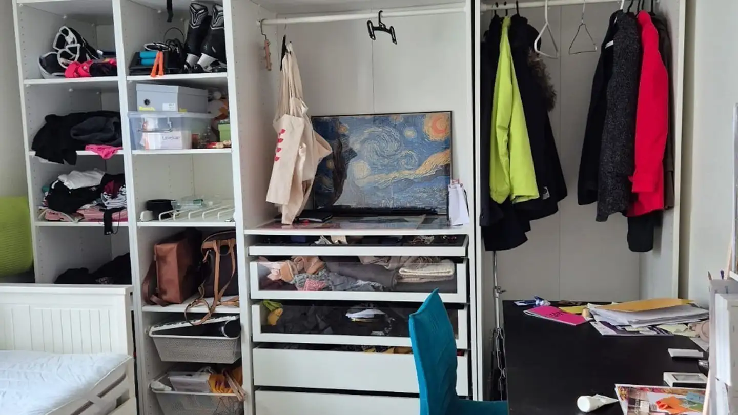 Stanza singola in affitto - 8055 Zürich - Foto 3