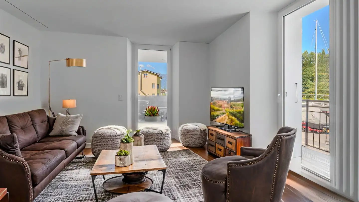 Appartement à vendre - 6573 Magadino - Photo 3