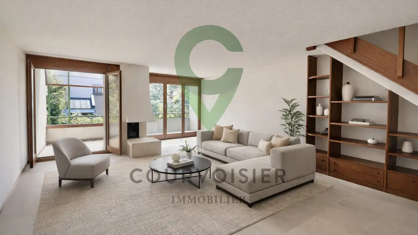 Appartement à vendre - 1260 Nyon