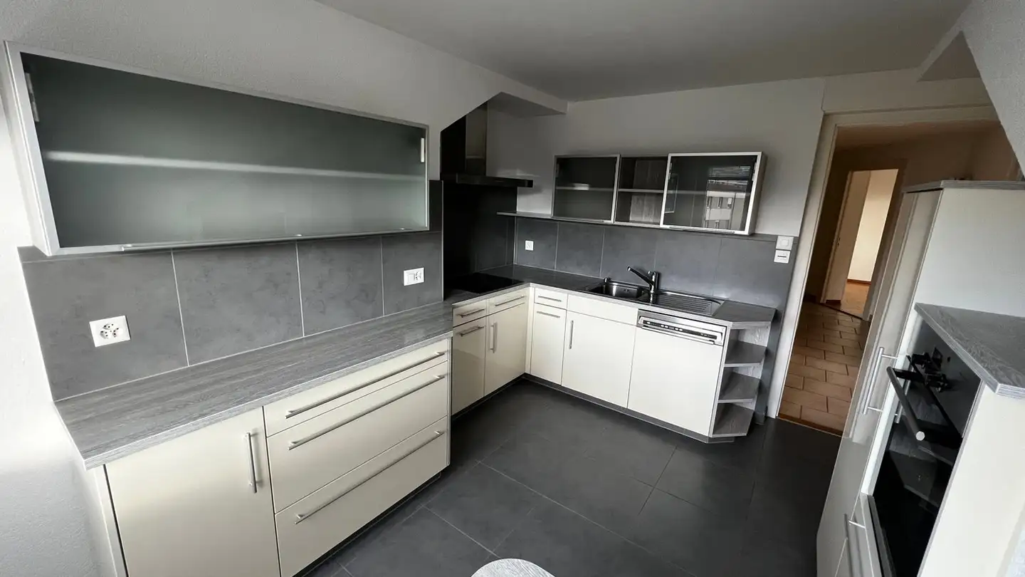 Appartamento in affitto - Rue Des Philosophes 6, 1400 Yverdon-les-Bains