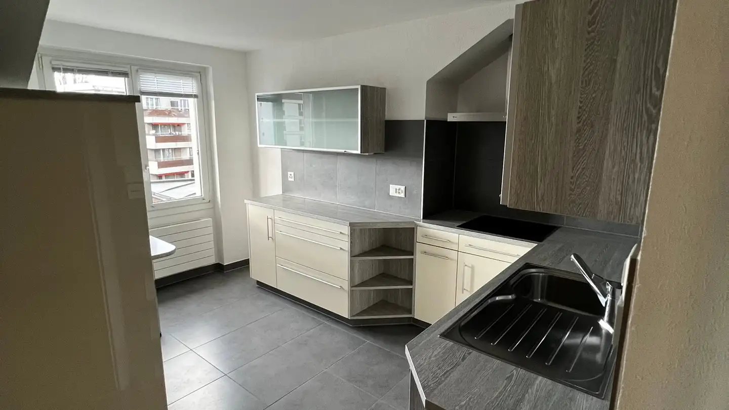 Appartamento in affitto - Rue Des Philosophes 6, 1400 Yverdon-les-Bains - Foto 2