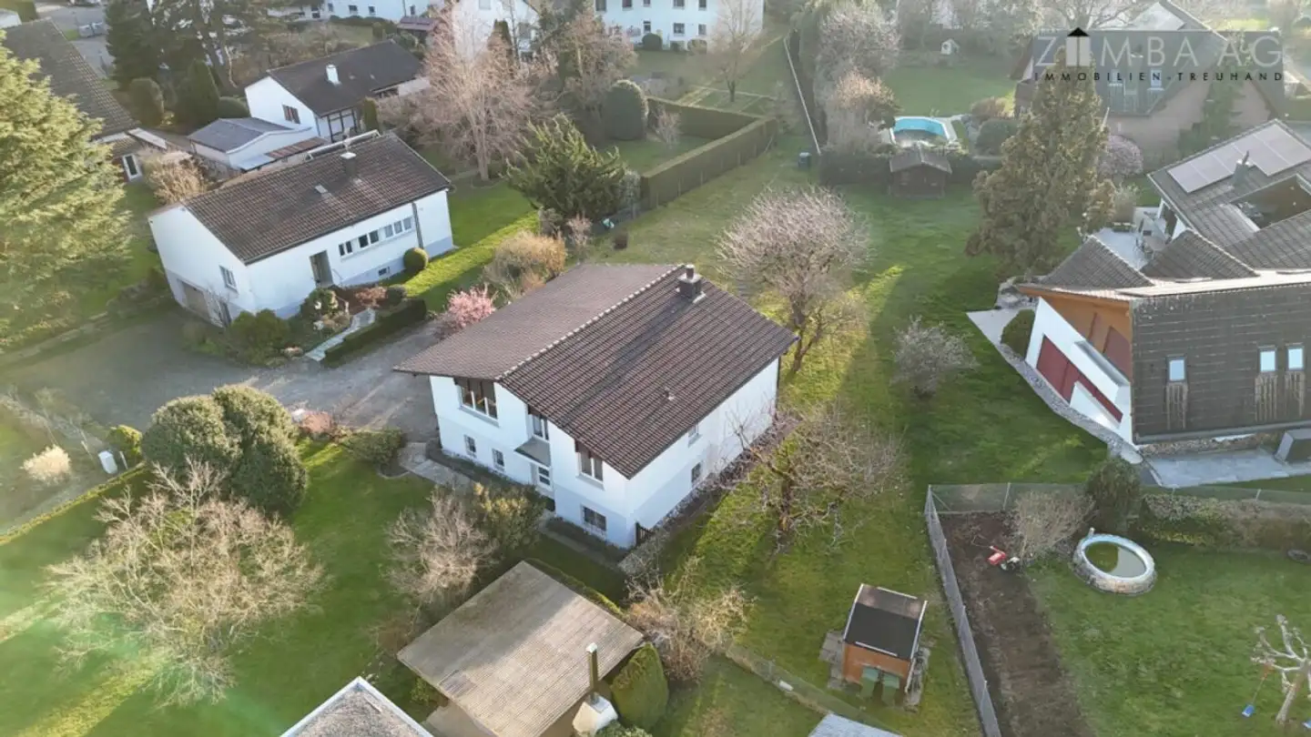 Einfamilienhaus kaufen - Grünaustrasse 5a, 8590 Romanshorn - Foto 3