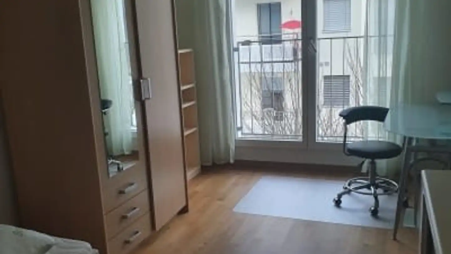 Single room for rent - 8105 Regensdorf - Photo 3