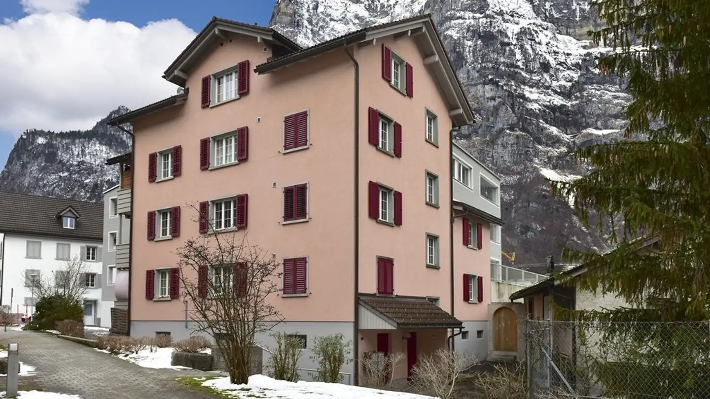 Apartment for rent - Am Rain 7, 8754 Netstal